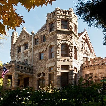 Castle Marne Bed & Breakfast DEN Zewnętrze zdjęcie