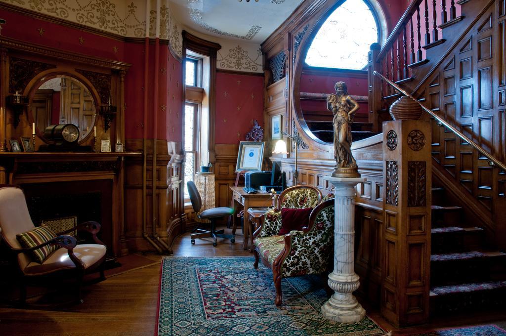 Castle Marne Bed & Breakfast DEN Zewnętrze zdjęcie