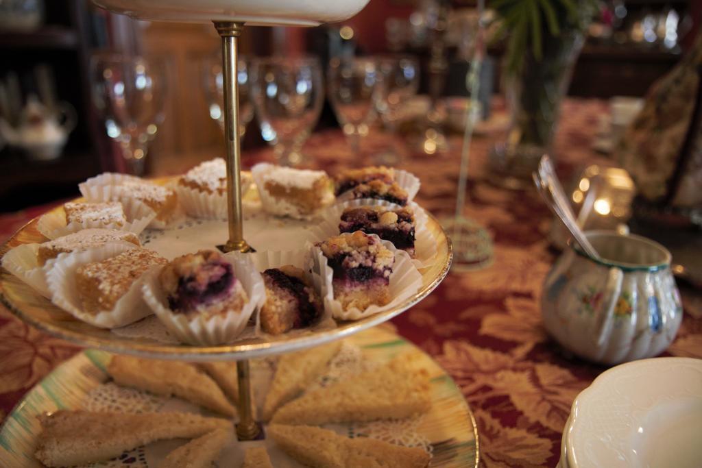 Castle Marne Bed & Breakfast DEN Zewnętrze zdjęcie