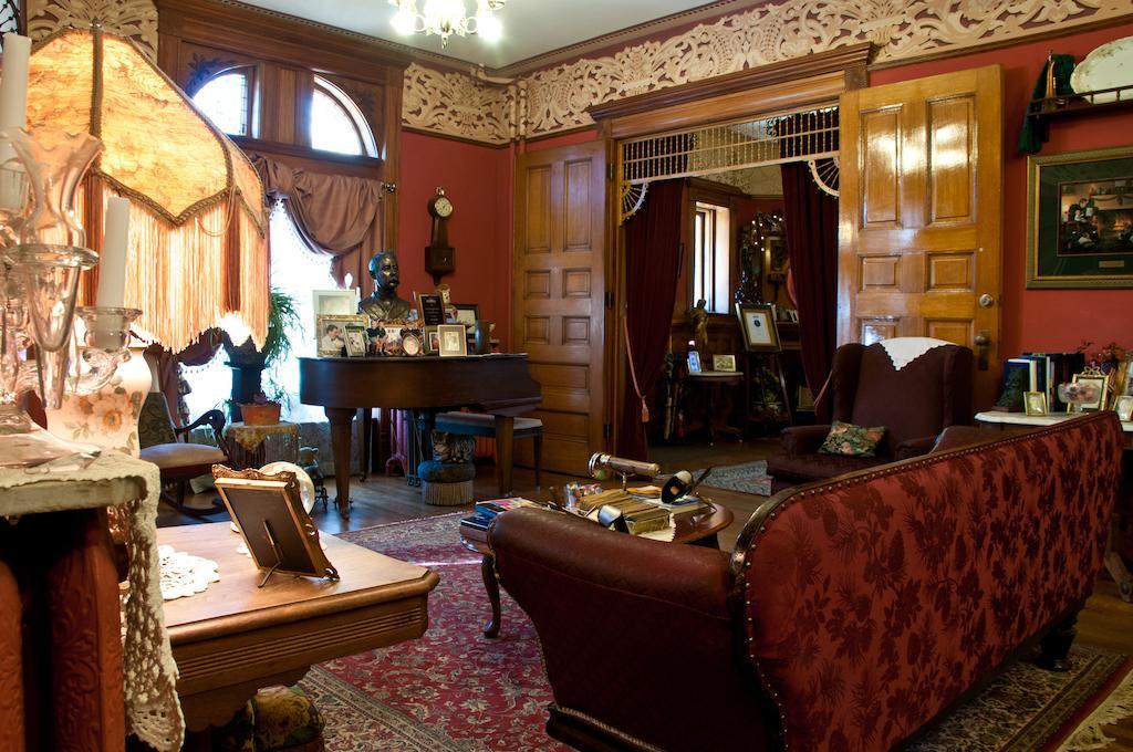 Castle Marne Bed & Breakfast DEN Zewnętrze zdjęcie