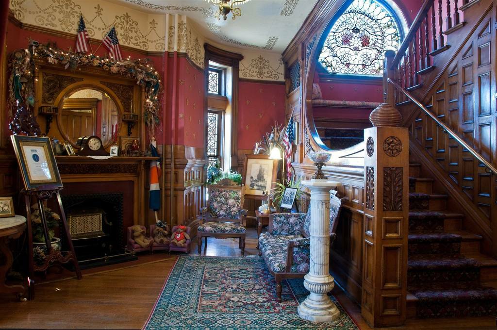 Castle Marne Bed & Breakfast DEN Zewnętrze zdjęcie