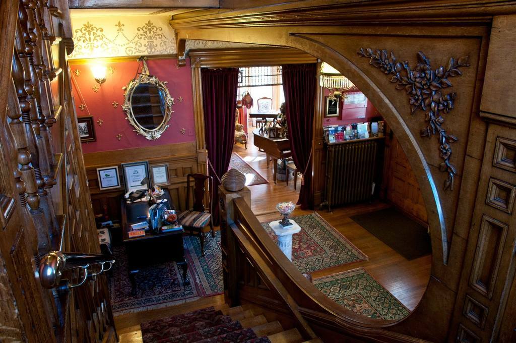 Castle Marne Bed & Breakfast DEN Zewnętrze zdjęcie